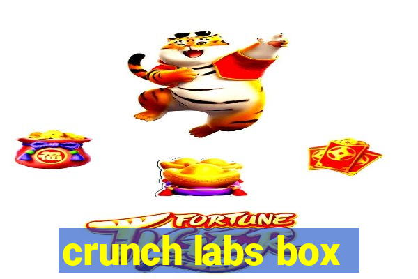 crunch labs box